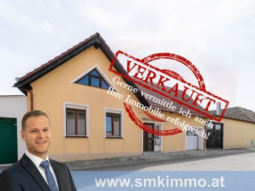 Haus privat verkaufen mit Makler in Niederösterreich Weinviertel Hollabrunn Haugsdorf