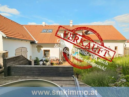 Haus privat verkaufen mit Makler in Niederösterreich Weinviertel Mistelbach Pottenhofen