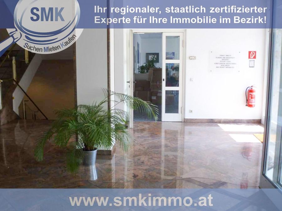 Büro mieten in Wien Wien 23.,Liesing Wien 2417/8917 2 Büro-Eingang