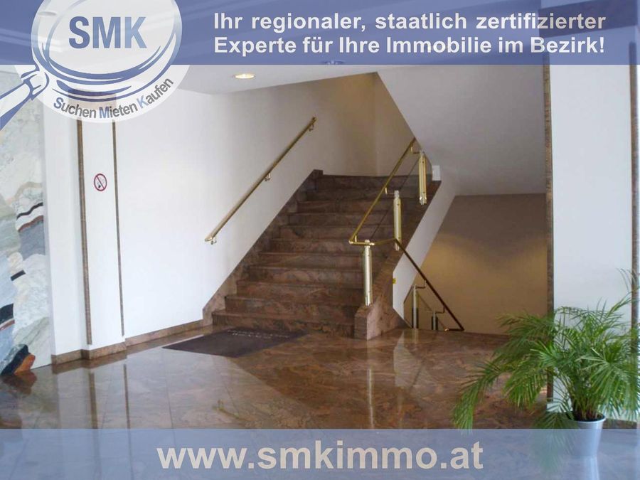 Büro mieten in Wien Wien 23.,Liesing Wien 2417/8917 6 Treppenhaus
