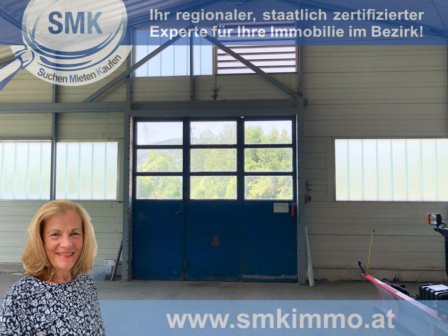 Gewerbeobjekt mieten in Niederösterreich Baden Traiskirchen 2417/9222 1 Halle top 1