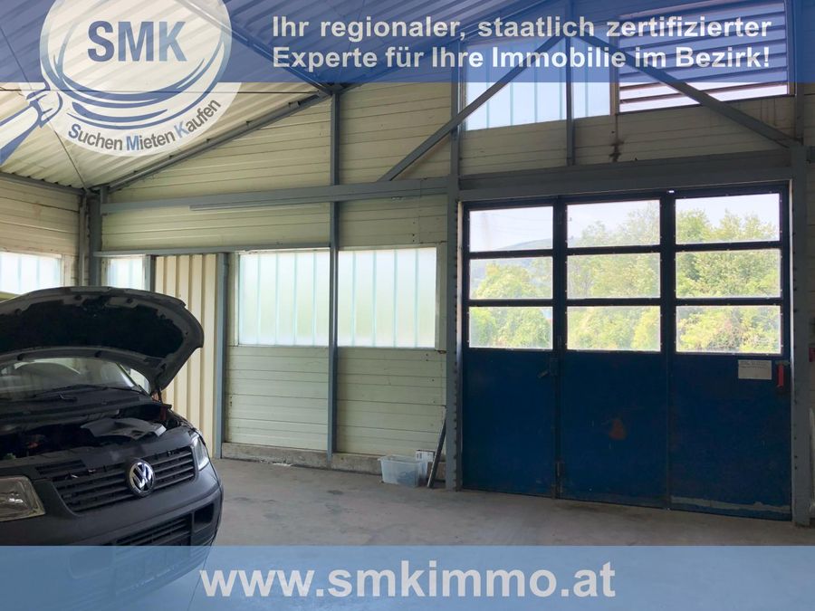 Gewerbeobjekt mieten in Niederösterreich Baden Traiskirchen 2417/9222 4 Halle top 1