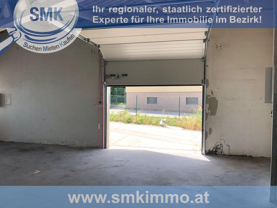 Gewerbeobjekt mieten in Niederösterreich Baden Traiskirchen 2417/9222 6 Halle Top 4