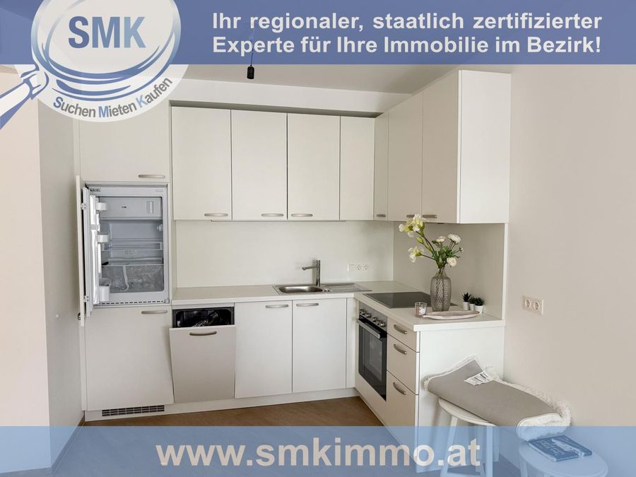 Wohnung mieten in Niederösterreich Wiener Neustadt 2417/9236 10 Typ B - Küche