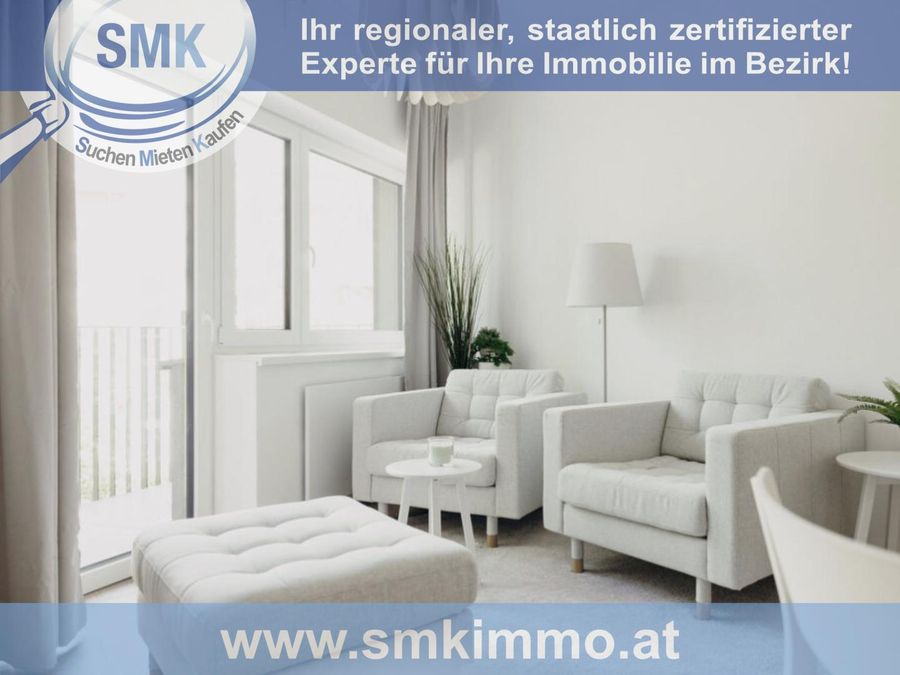 Wohnung mieten in Niederösterreich Wiener Neustadt 2417/9237 4 Wohnzimmer
