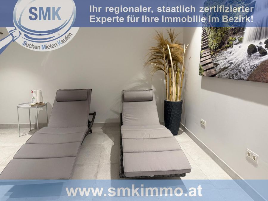 Wohnung mieten in Niederösterreich Wiener Neustadt 2417/9237 7 Relax-Ruheraum