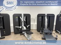 8 Fitnessgeräte