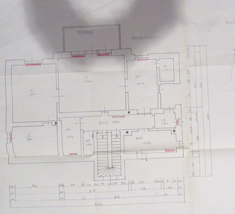 Haus kaufen in Niederösterreich Mödling Kaltenleutgeben 2417/9286 16 Plan EG