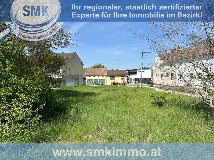 Grundstück kaufen in Niederösterreich Hollabrunn Sitzendorf an der Schmida 2417/9300 2-1
