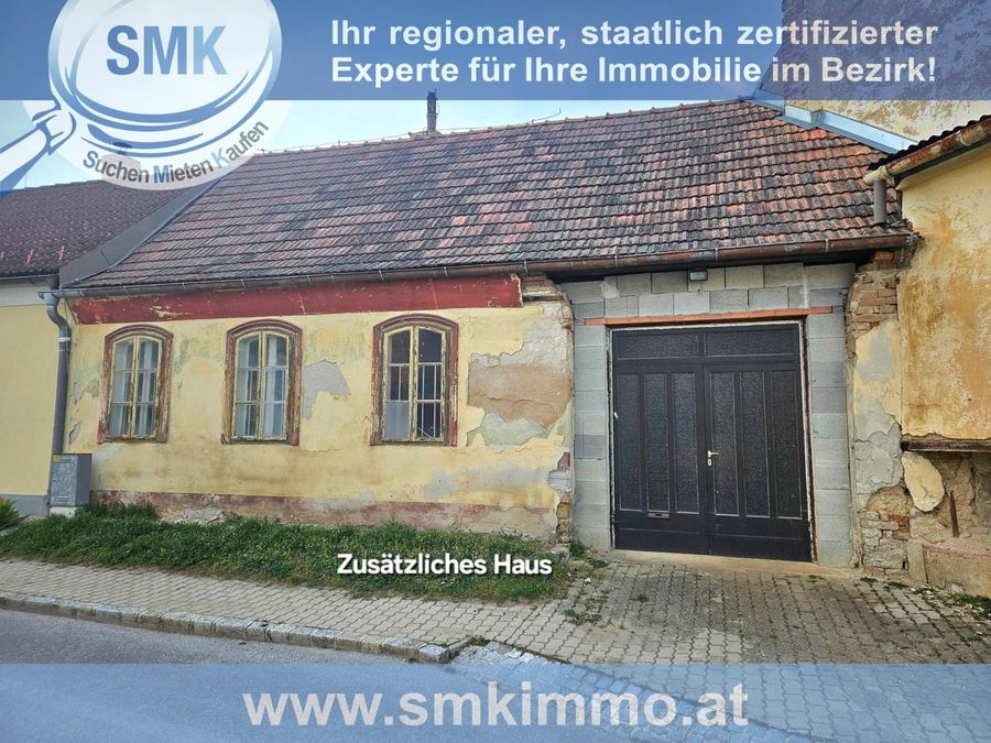 Haus kaufen in Niederösterreich Mistelbach Bernhardsthal 2417/9320 14