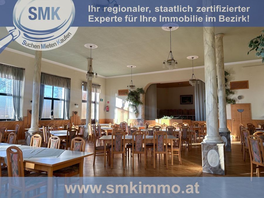 Gewerbeobjekt kaufen in Niederösterreich Hollabrunn Glaubendorf 2417/9457 2