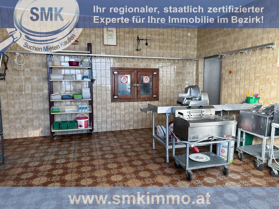 Gewerbeobjekt kaufen in Niederösterreich Hollabrunn Glaubendorf 2417/9457 8