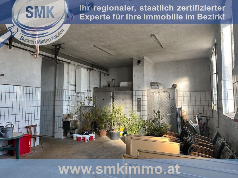 Gewerbeobjekt kaufen in Niederösterreich Hollabrunn Glaubendorf 2417/9457 9