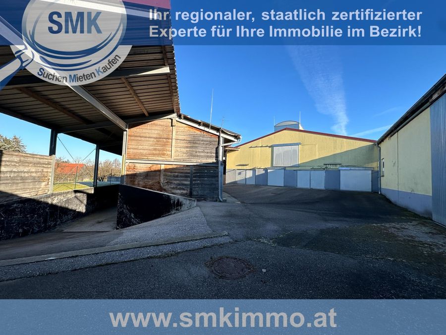 Gewerbeobjekt kaufen in Niederösterreich Hollabrunn Glaubendorf 2417/9457 13