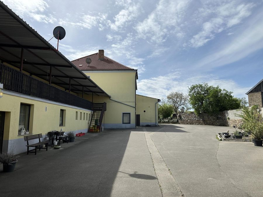 Gewerbeobjekt kaufen in Niederösterreich Hollabrunn Glaubendorf 2417/9457 15-1