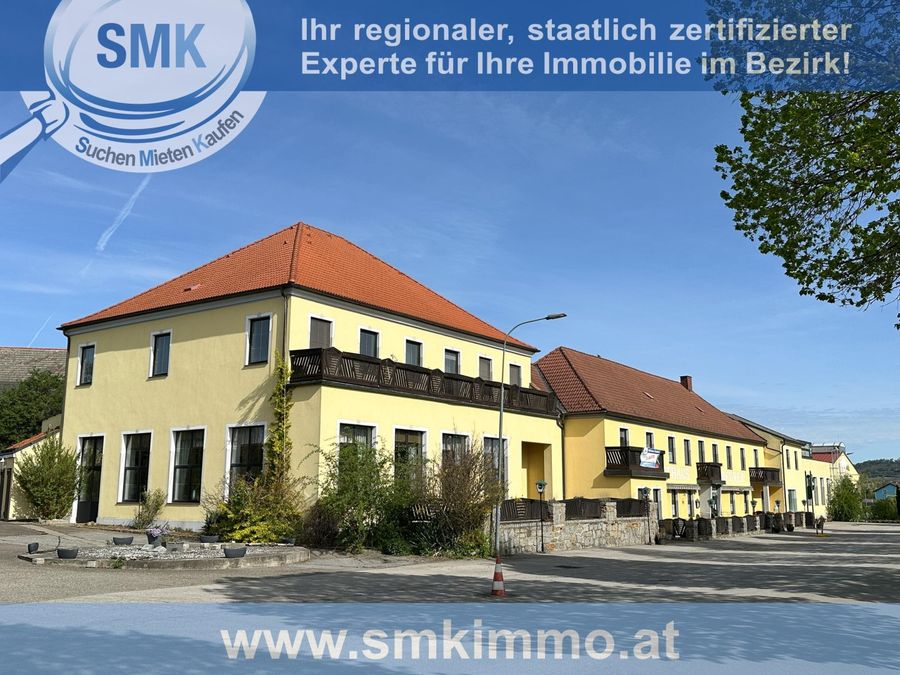 Gewerbeobjekt kaufen in Niederösterreich Hollabrunn Glaubendorf 2417/9457 1-1-2