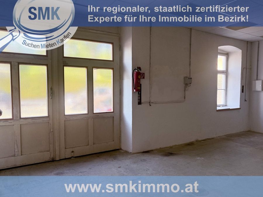 Gewerbeobjekt mieten in Niederösterreich Korneuburg Stockerau 2417/9478 4