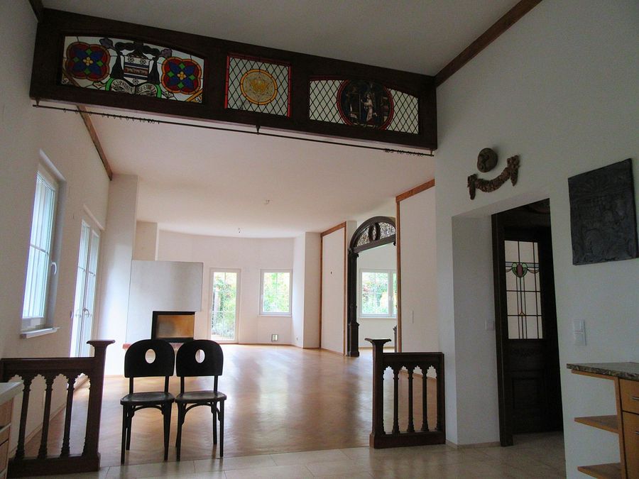 Haus kaufen in Niederösterreich Baden Pottendorf 2417/9497 6 Wohnbereich