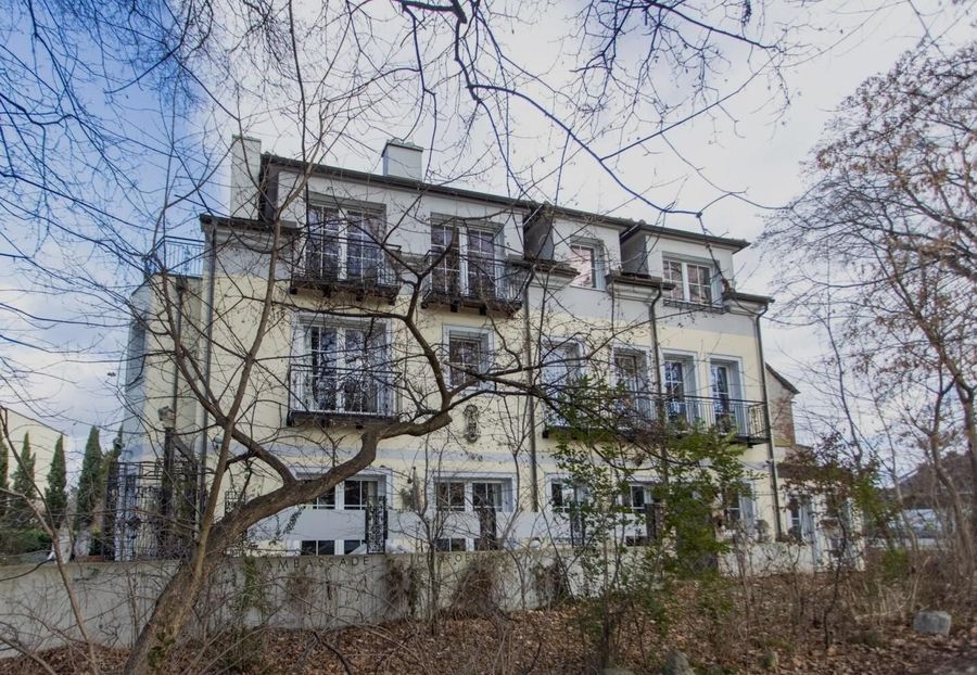 Haus kaufen in Niederösterreich Baden Pottendorf 2417/9497 17 Ansicht Parkseite