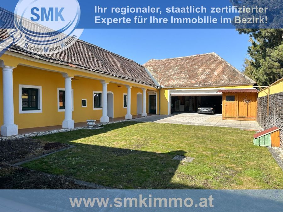 Haus kaufen in Niederösterreich Hollabrunn Schöngrabern 2417/9628 2