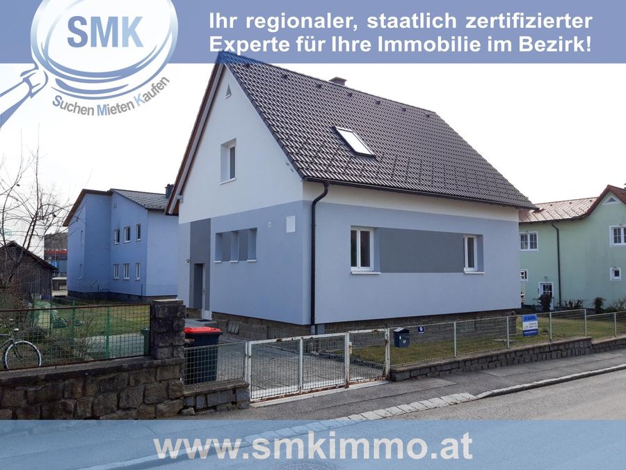 Haus kaufen in Niederösterreich Gmünd Heidenreichstein 2417/9634 2
