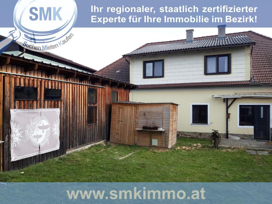Haus kaufen in Niederösterreich Gmünd Schrems 2417/9636 3