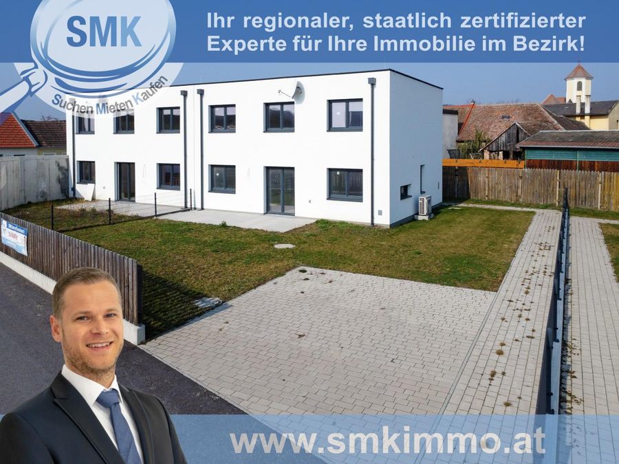 Haus kaufen in Niederösterreich Hollabrunn Obermarkersdorf 2417/9643 1