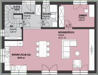 Grundriss EG