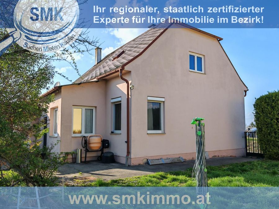 Haus kaufen in Niederösterreich Gänserndorf Oberweiden 2417/9665 2