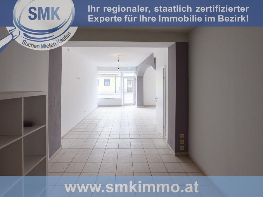 Gewerbeobjekt mieten in Niederösterreich Hollabrunn Alberndorf im Pulkautal 2417/9691 2