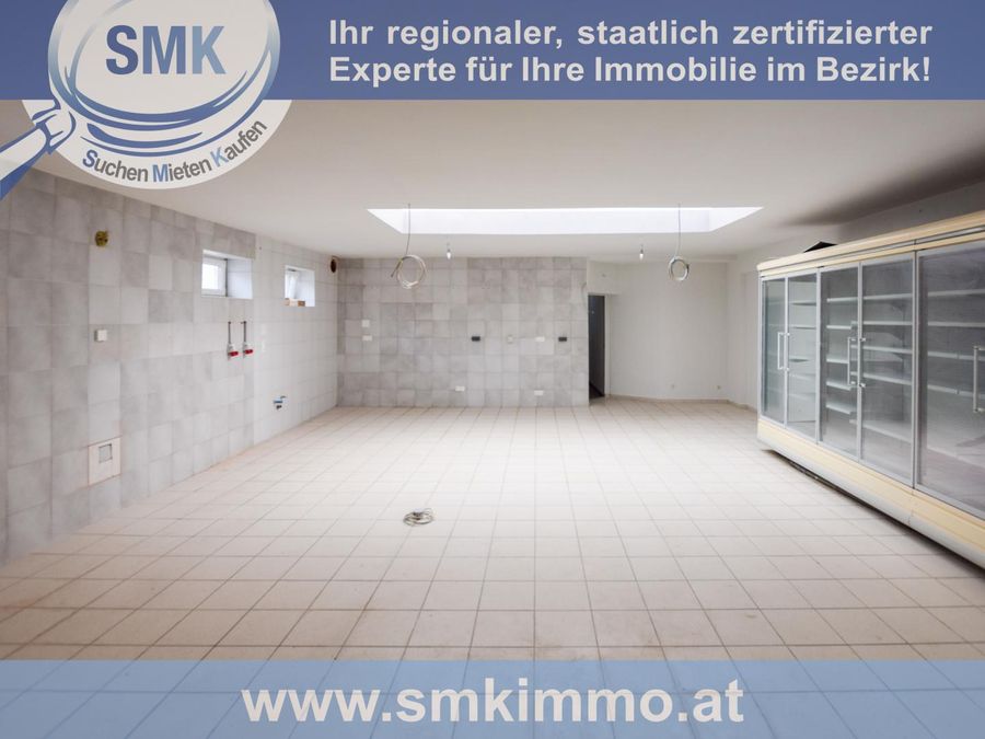 Gewerbeobjekt mieten in Niederösterreich Hollabrunn Alberndorf im Pulkautal 2417/9691 3