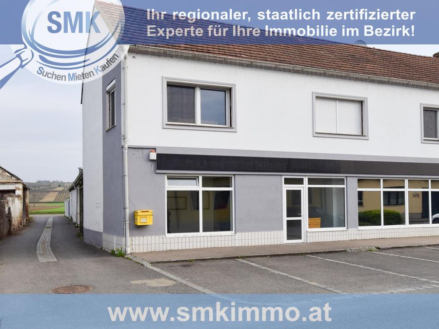Gewerbeobjekt mieten in Niederösterreich Hollabrunn Alberndorf im Pulkautal 2417/9691 9