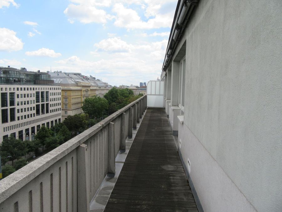 Wohnung kaufen in Wien Wien  1.,Innere Stadt Wien 2417/9780 13 Ausblick