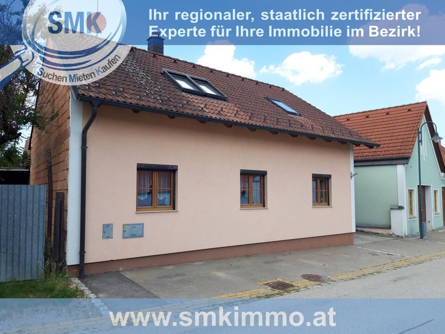 Haus kaufen in Niederösterreich Hollabrunn Platt 2417/9785 2