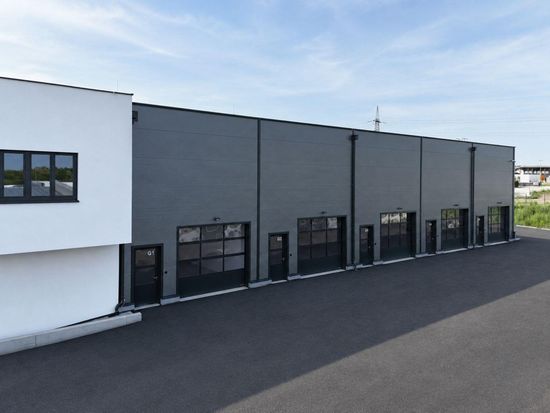 Gewerbeobjekt privat vermieten in Niederösterreich Hollabrunn Ziersdorf 9794