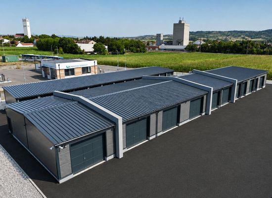 Gewerbeobjekt privat vermieten in Niederösterreich Hollabrunn Ziersdorf 9796