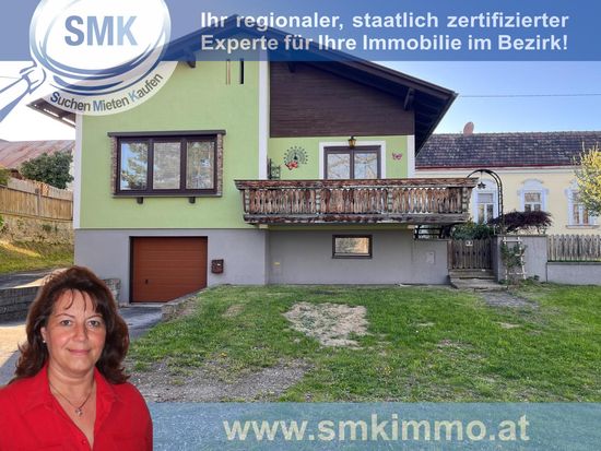 Haus privat verkaufen in Niederösterreich Waidhofen an der Thaya Groß-Siegharts 9804