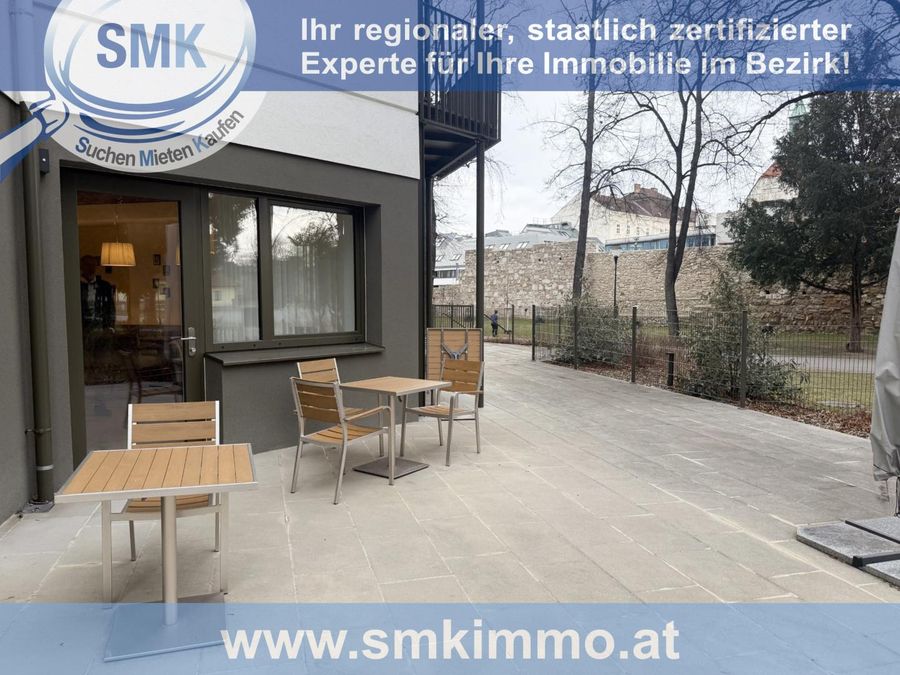 Wohnung mieten in Niederösterreich Wiener Neustadt 2417/9808 6 Terrasse