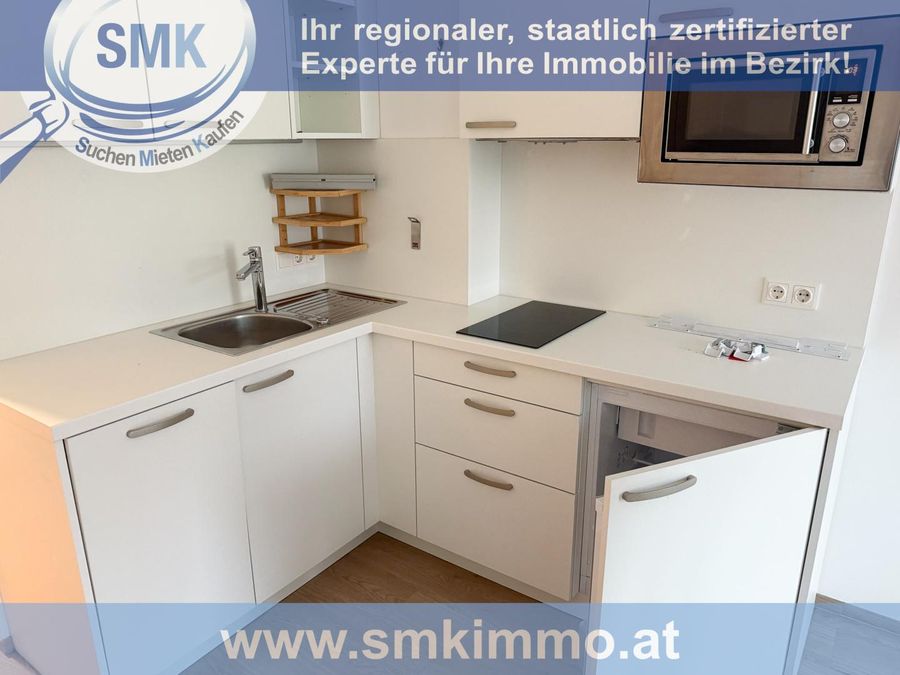 Wohnung mieten in Niederösterreich Wiener Neustadt 2417/9808 4 Typ A Küche
