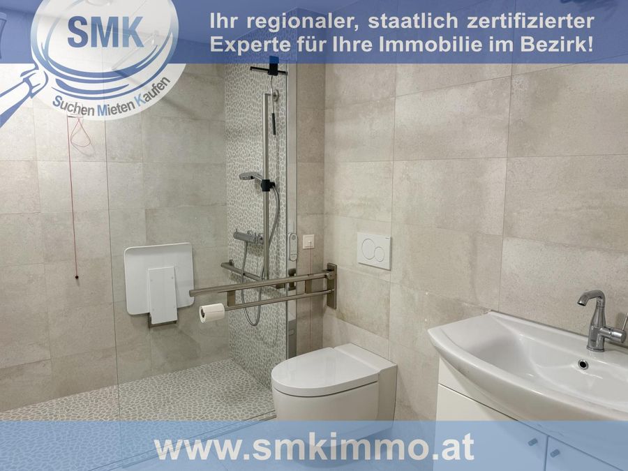Wohnung mieten in Niederösterreich Wiener Neustadt 2417/9808 5 Typ A Badezimmer