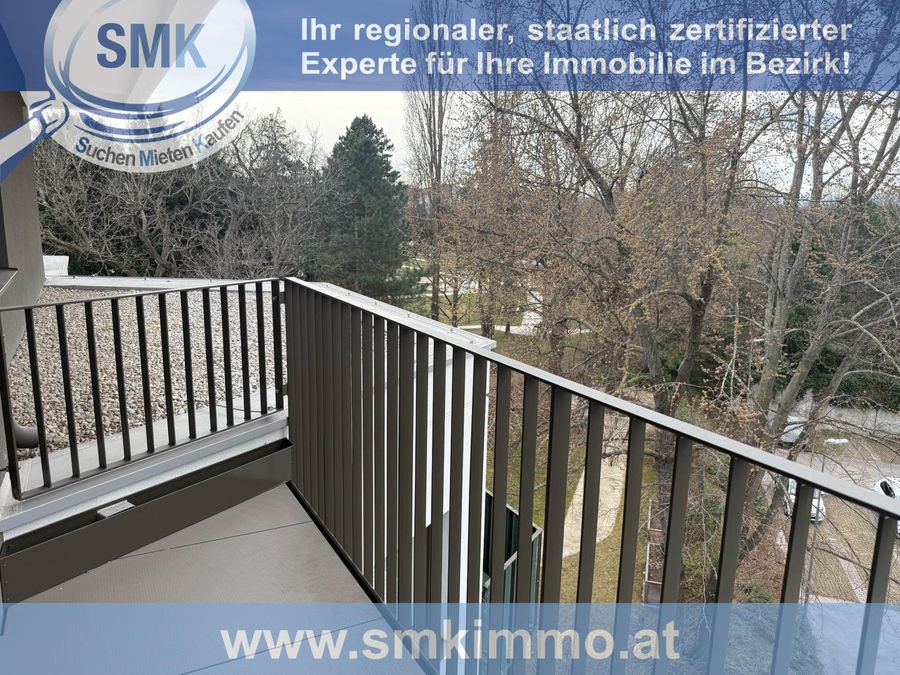 Wohnung mieten in Niederösterreich Wiener Neustadt 2417/9808 2 Typ A Balkon