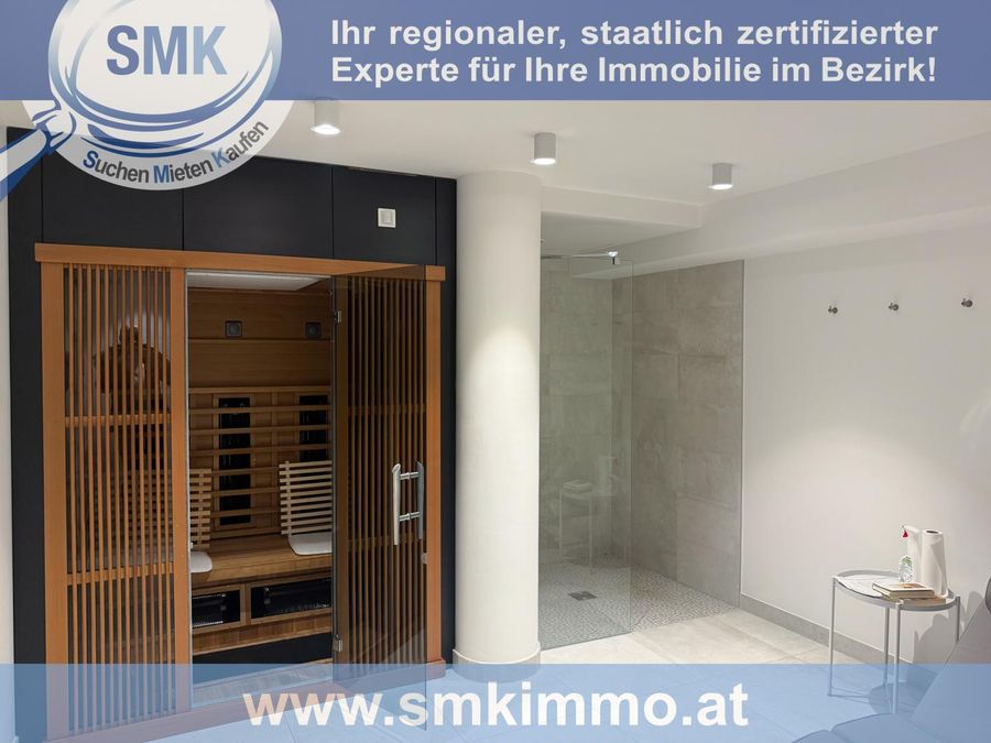 Wohnung mieten in Niederösterreich Wiener Neustadt 2417/9808 9 Infrarotkabine mit Dusche