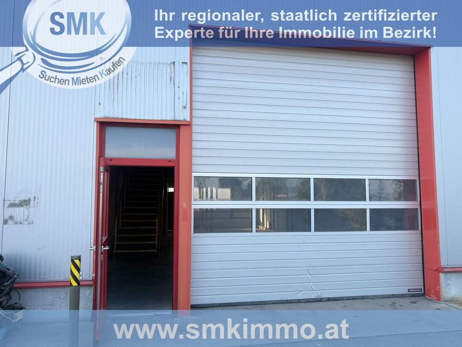 Gewerbeobjekt mieten in Niederösterreich Baden Trumau 2417/9809 11
