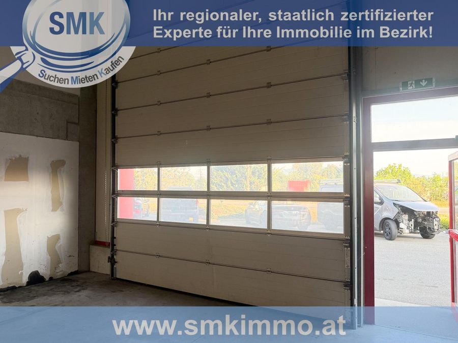 Gewerbeobjekt mieten in Niederösterreich Baden Trumau 2417/9809 10