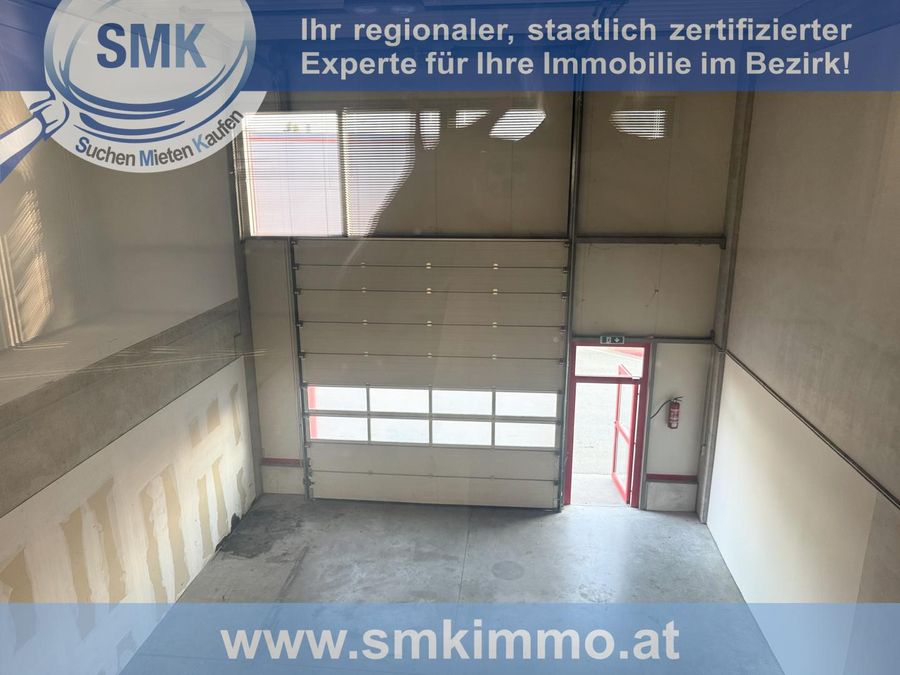 Gewerbeobjekt mieten in Niederösterreich Baden Trumau 2417/9809 6