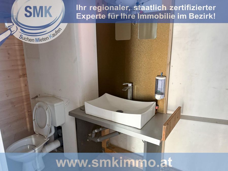 Gewerbeobjekt mieten in Niederösterreich Baden Trumau 2417/9809 9