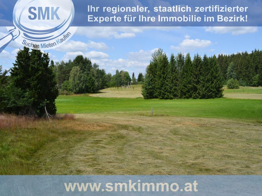 Grundstück kaufen in Niederösterreich Gmünd Amaliendorf 2417/9810 3