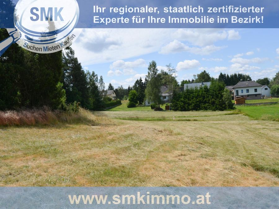 Grundstück kaufen in Niederösterreich Gmünd Amaliendorf 2417/9810 4