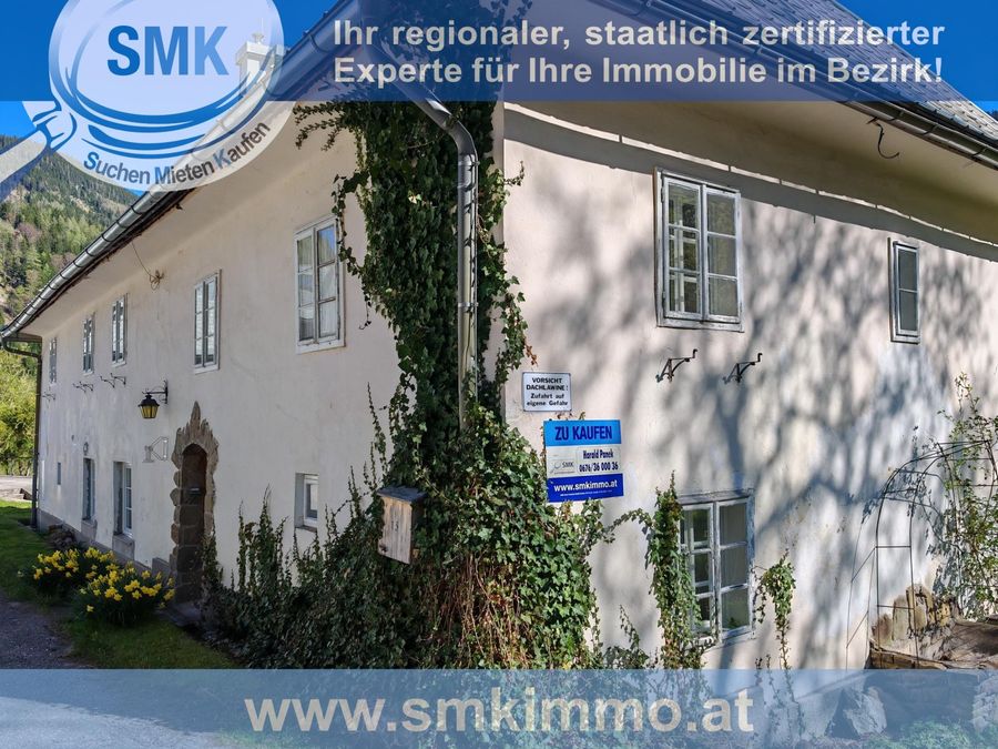 Gewerbeobjekt kaufen in Niederösterreich Lilienfeld Annaberg 2417/9814 6