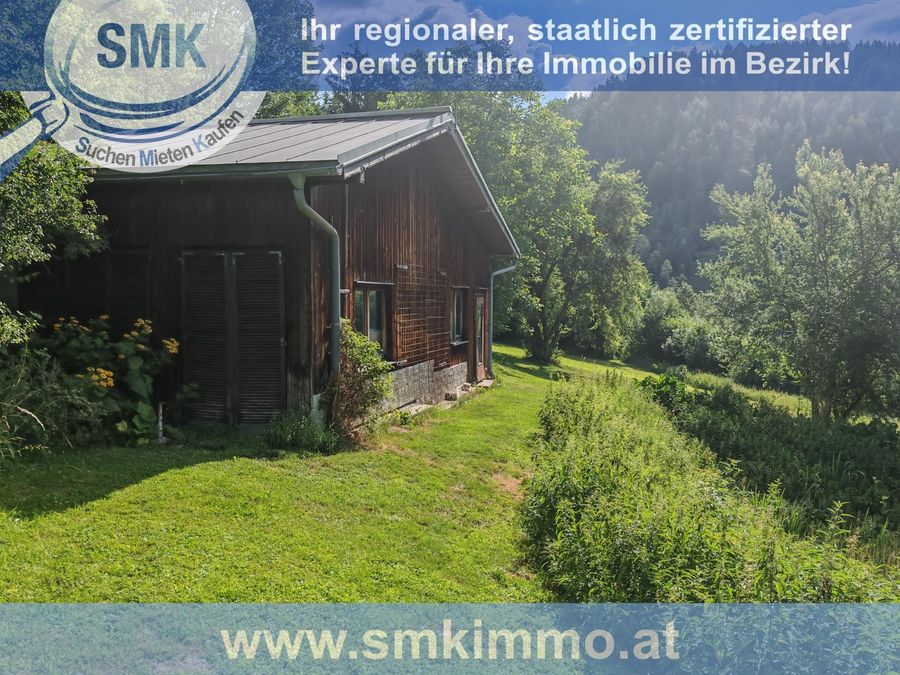 Gewerbeobjekt kaufen in Niederösterreich Lilienfeld Annaberg 2417/9814 7